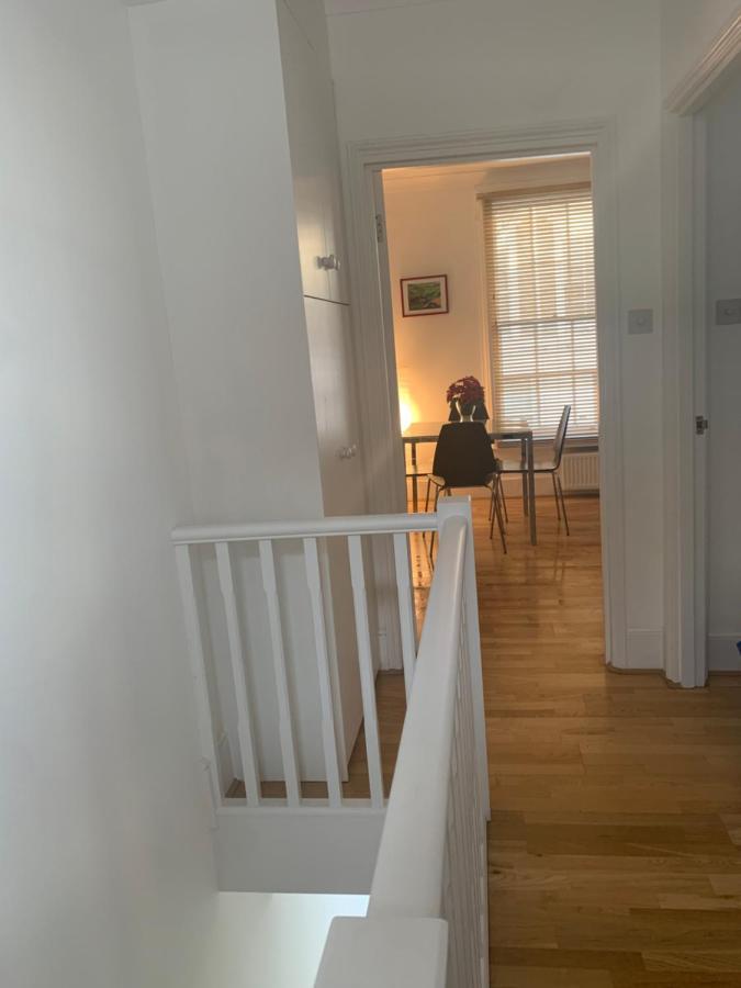 Beautiful One Bedroom Flat In The Heart Of Notting Hill Gate Лондон Екстер'єр фото