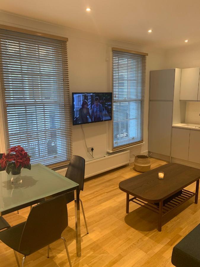 Beautiful One Bedroom Flat In The Heart Of Notting Hill Gate Лондон Екстер'єр фото