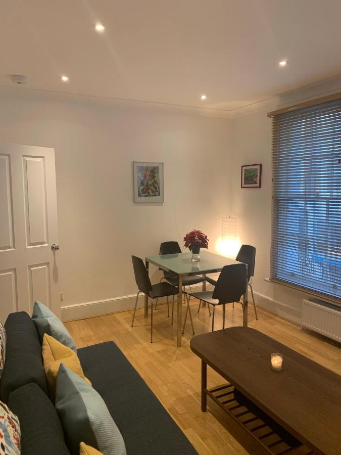 Beautiful One Bedroom Flat In The Heart Of Notting Hill Gate Лондон Екстер'єр фото