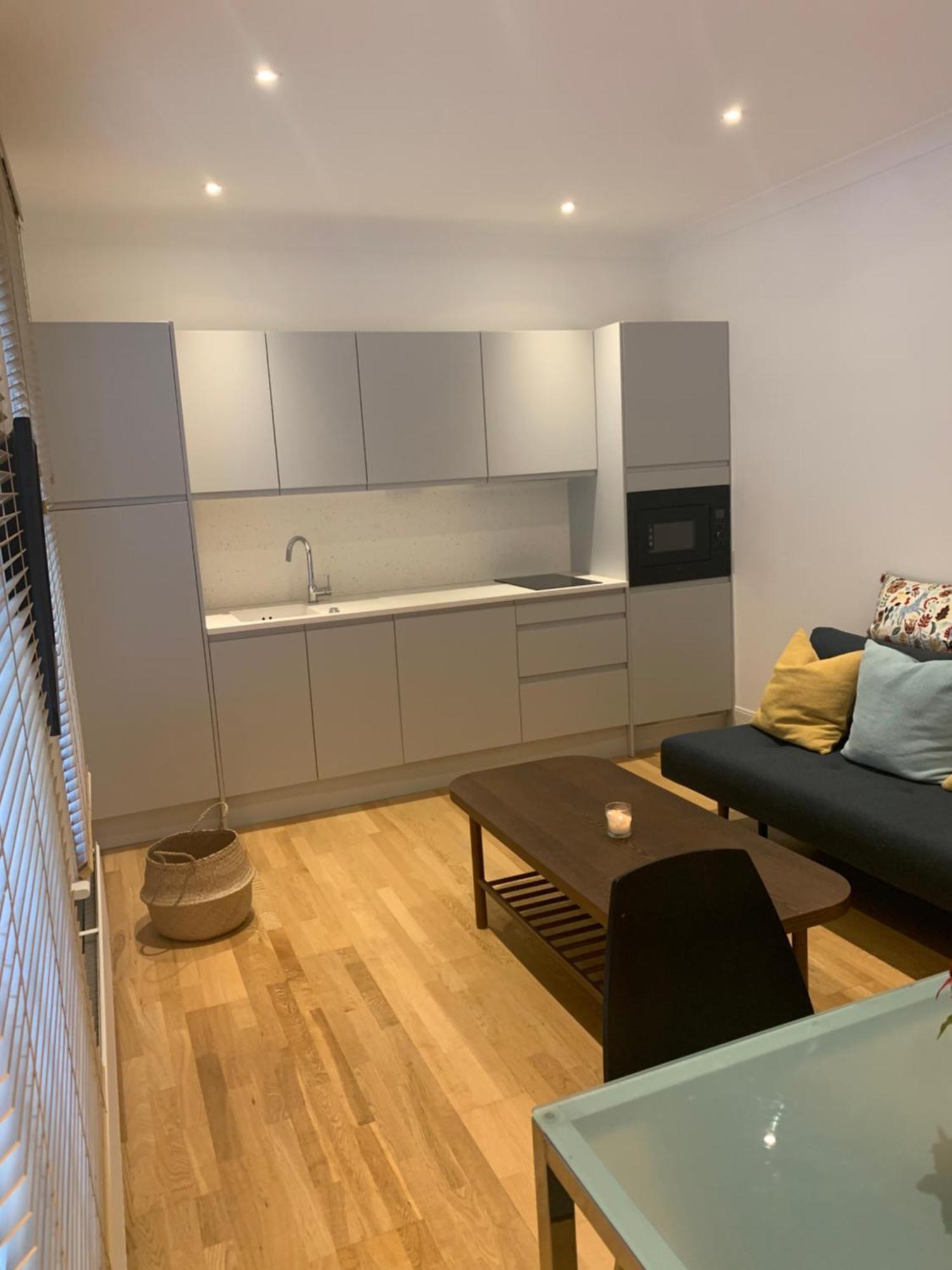 Beautiful One Bedroom Flat In The Heart Of Notting Hill Gate Лондон Екстер'єр фото